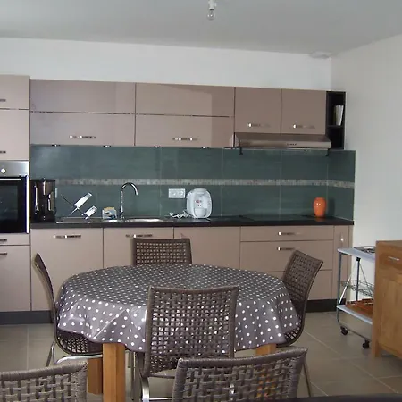 La Prairie Apartment
